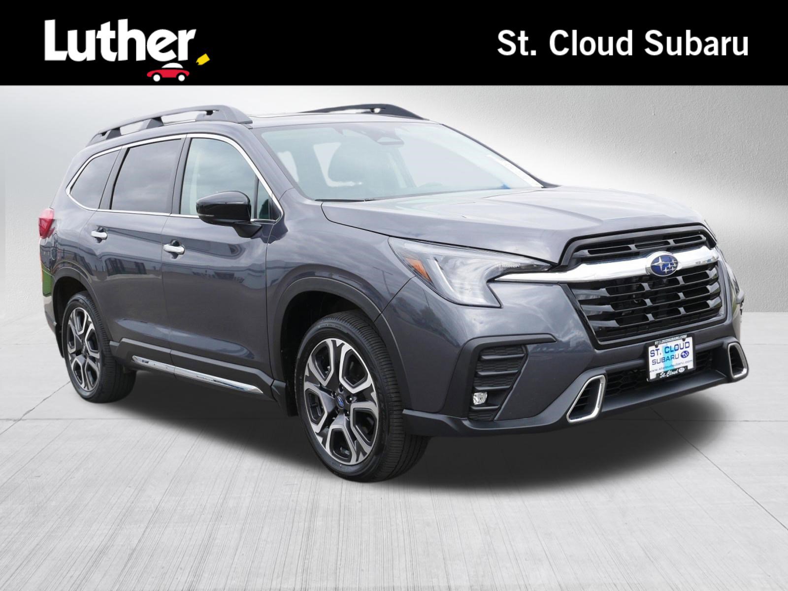 Certified 2024 Subaru Ascent Touring AWD/4WD image 1