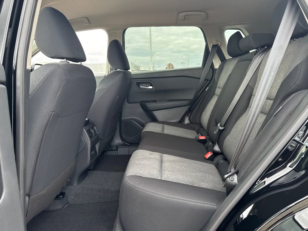 New 2026 Nissan Rogue SV image 16