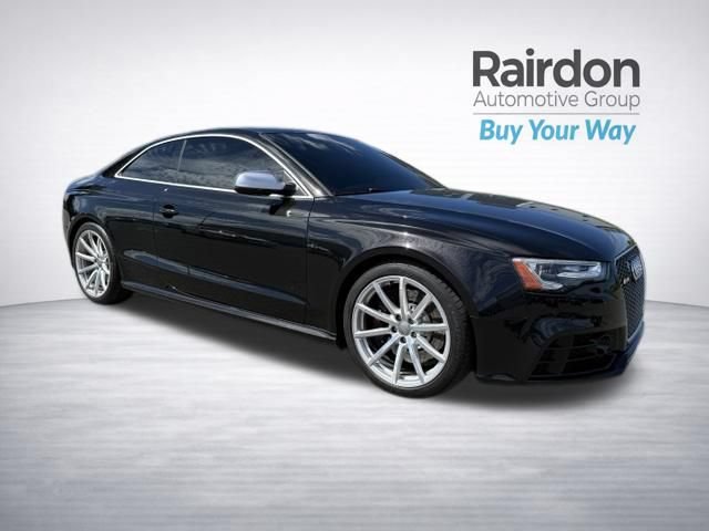 Used 2015 Audi RS 5 Coupe AWD/4WD image 1