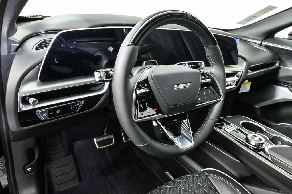 New 2026 Cadillac Lyriq V w/ LPO, Floor Liner Package image 4