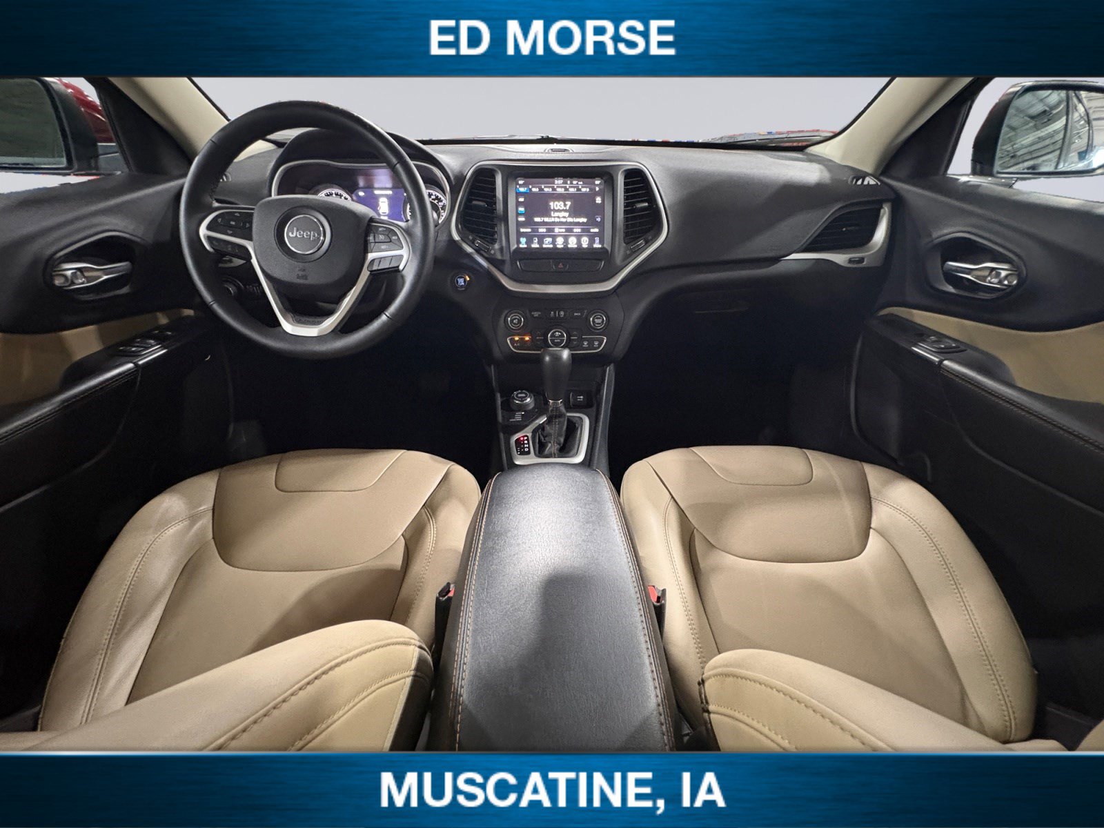 Used 2015 Jeep Cherokee Limited AWD/4WD image 10