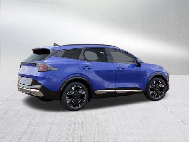 New 2026 Kia Sportage SX image 6