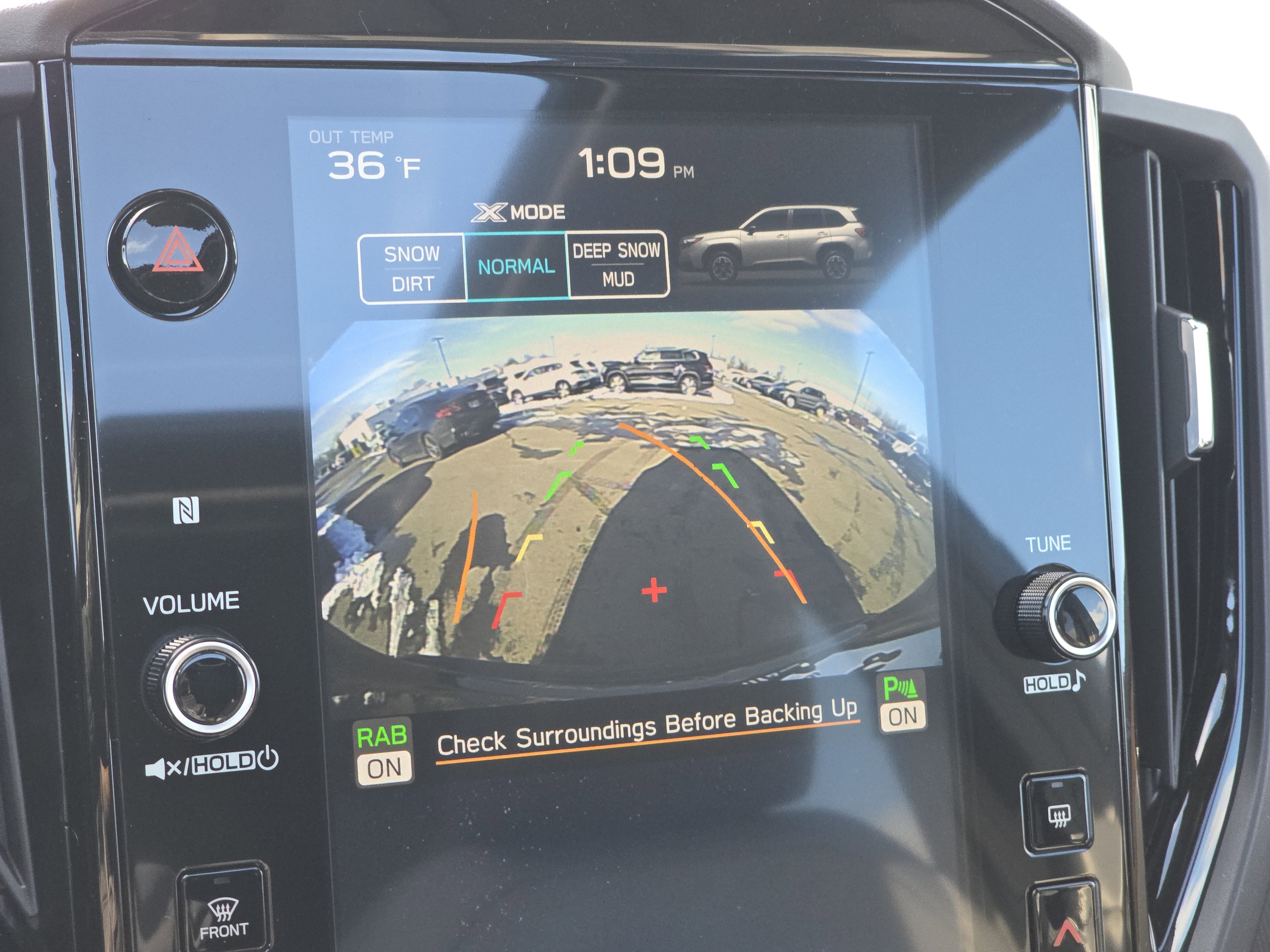 New 2026 Subaru Forester Sport image 23