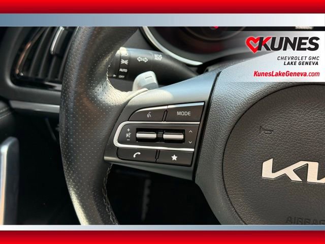 Used 2022 Kia Stinger GT-Line AWD/4WD image 43