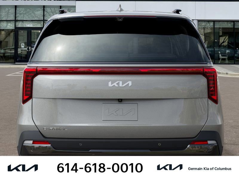 New 2026 Kia Carnival SX Prestige image 16