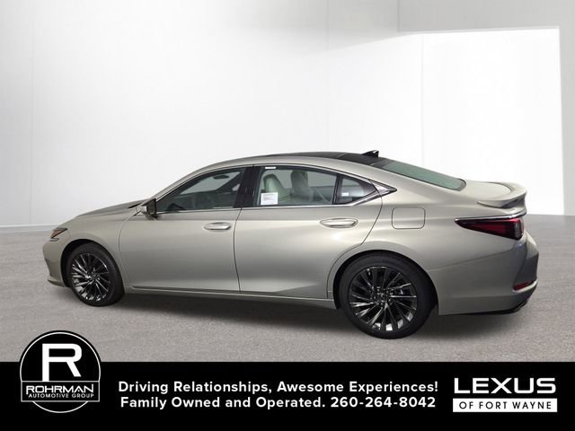 New 2025 Lexus ES 350 Ultra Luxury image 10