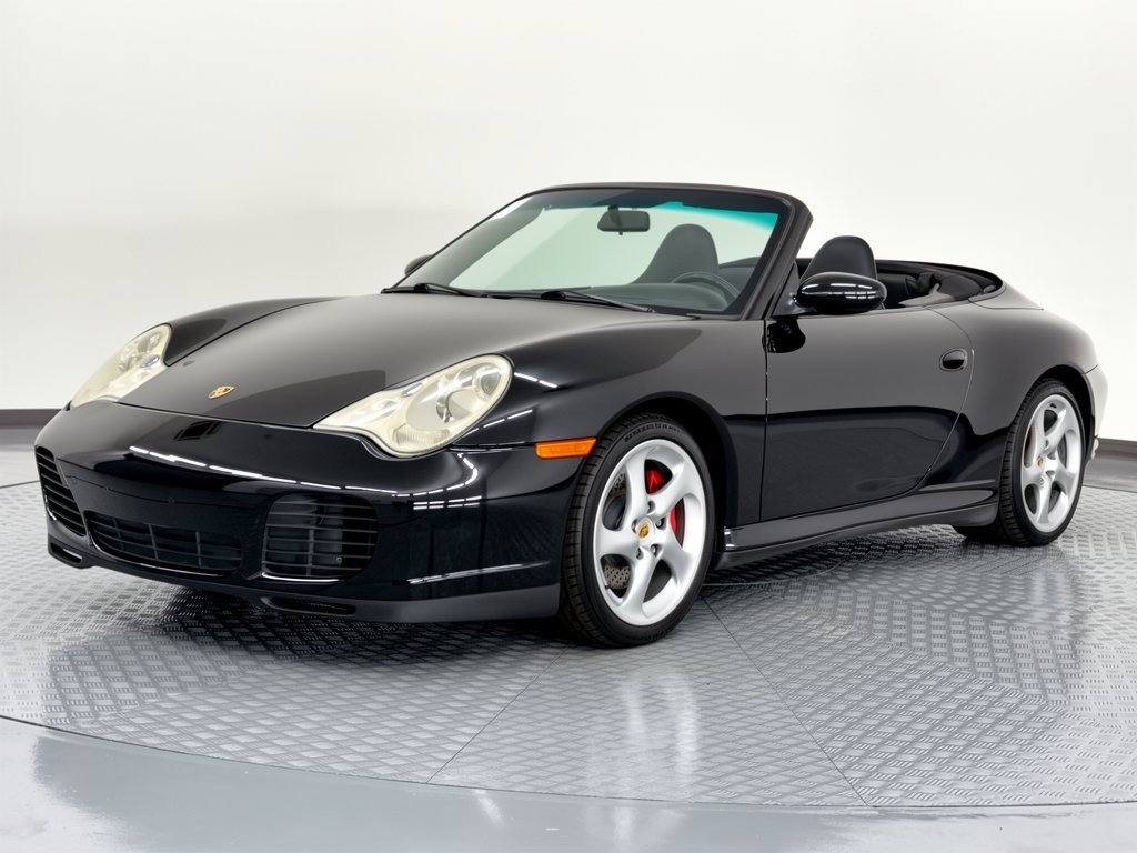 Used 2004 Porsche 911 Carrera RWD image 1