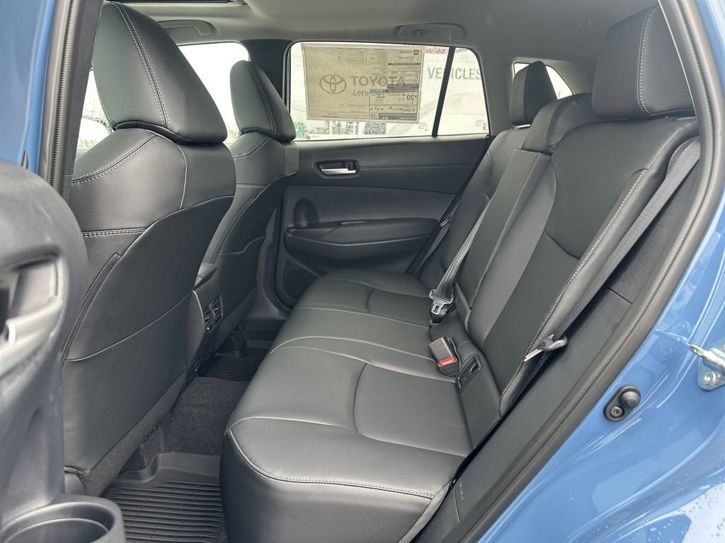 New 2026 Toyota Corolla Cross XLE AWD/4WD image 21