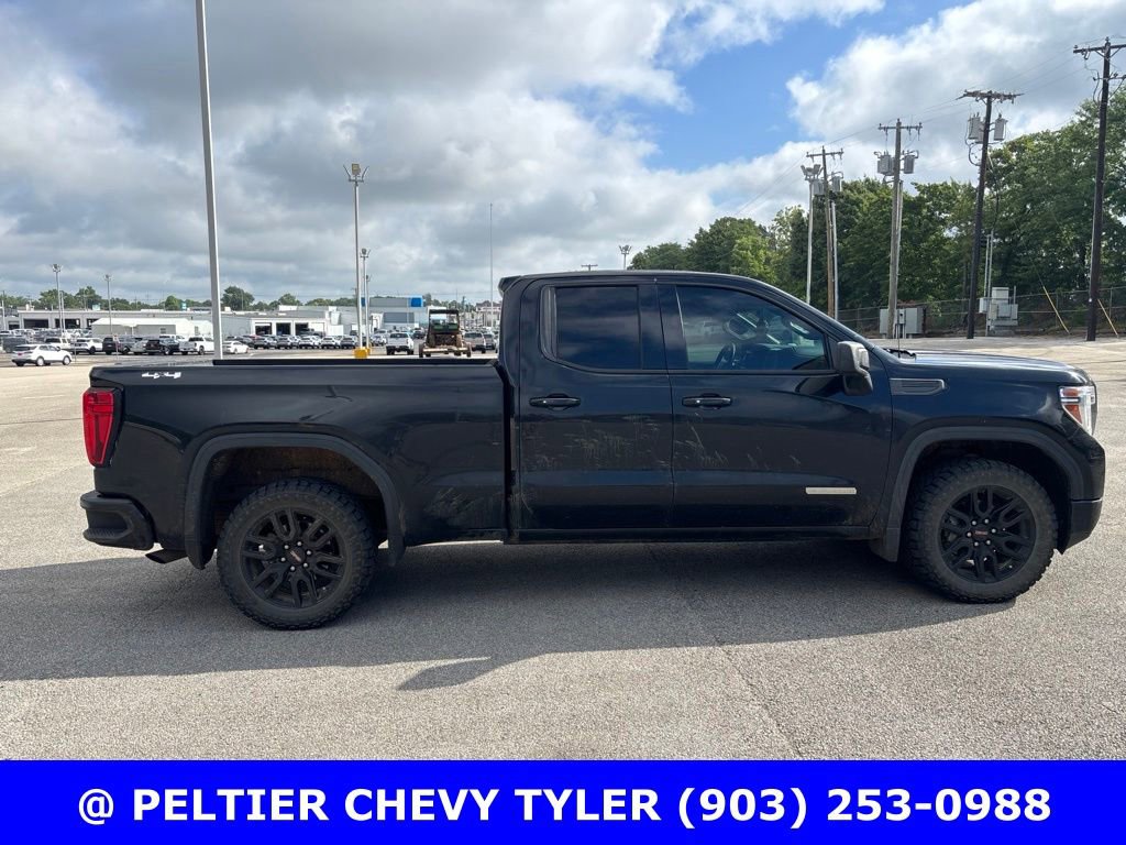 Used 2020 GMC Sierra 1500 Elevation w/ Elevation Value Package AWD/4WD image 9