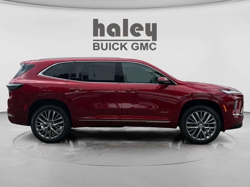 New 2026 Buick Enclave Avenir w/ Super Cruise Package FWD image 6