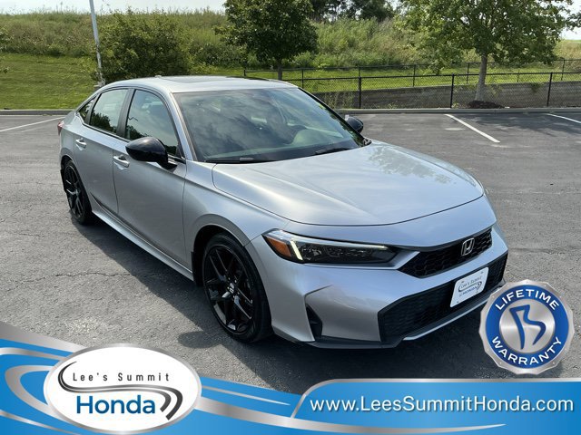 Used 2025 Honda Civic Sport image 1