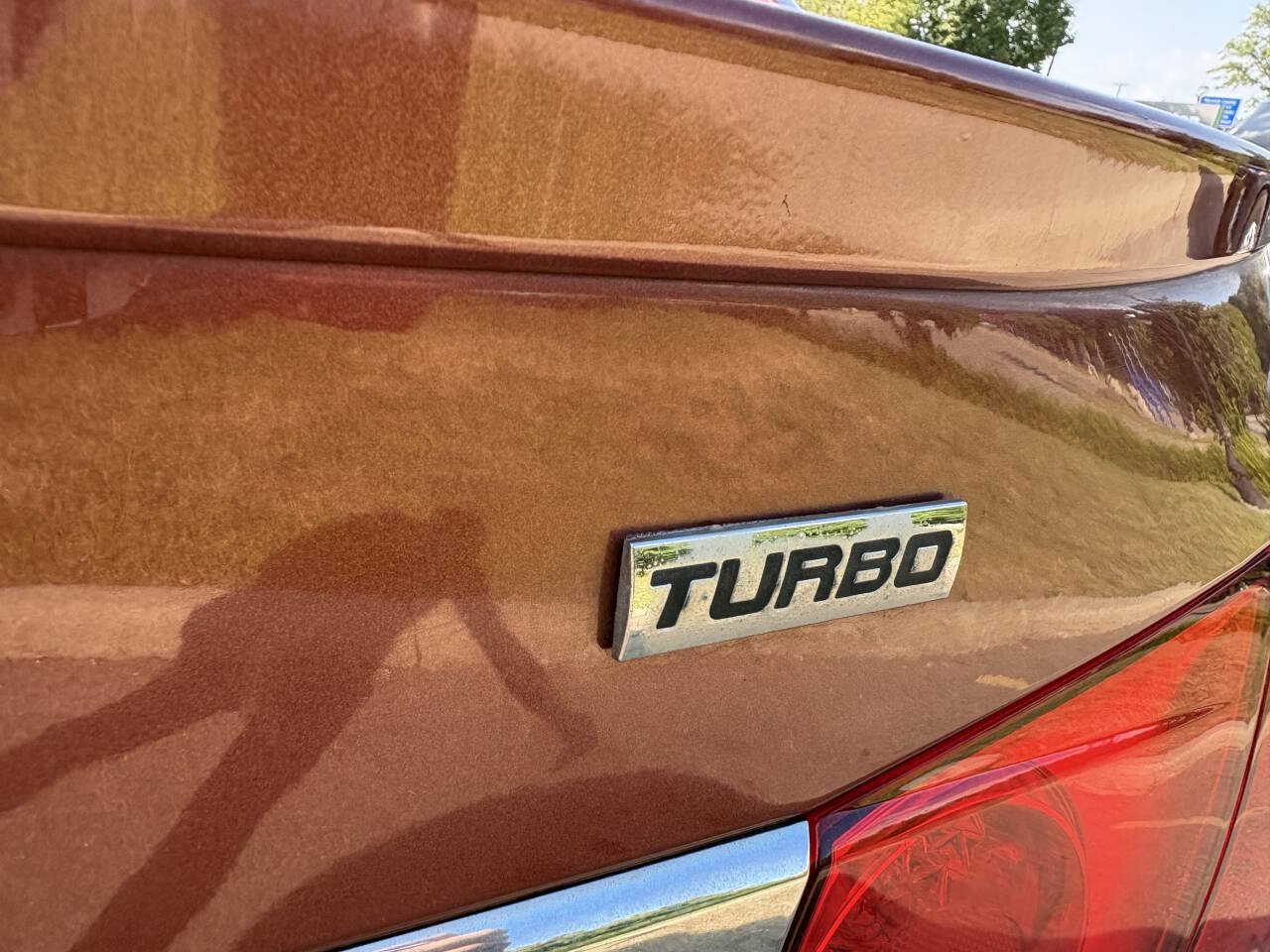 Used 2013 Chevrolet Cruze Eco FWD image 10