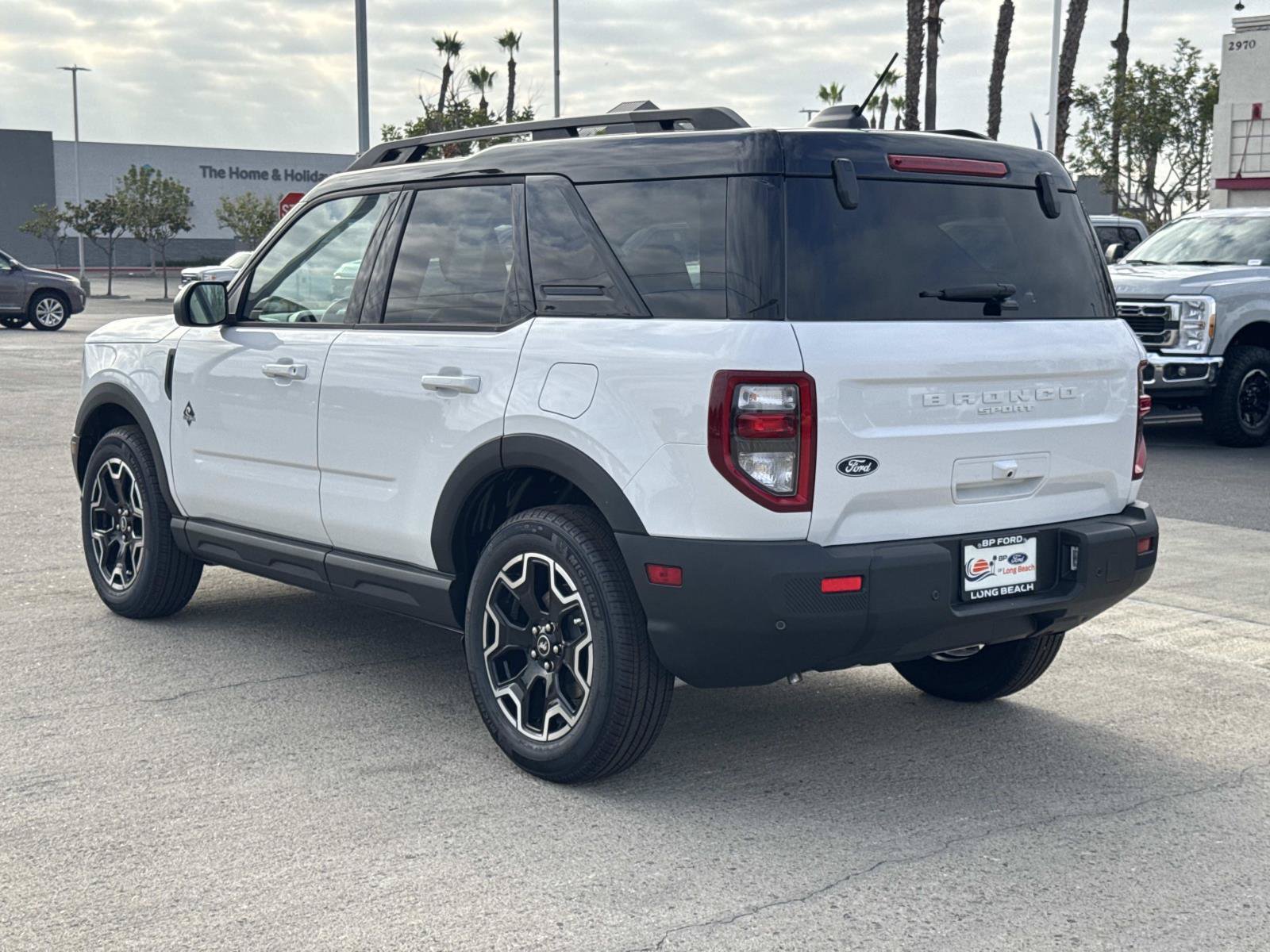 New 2026 Ford Bronco Sport Outer Banks AWD/4WD image 5