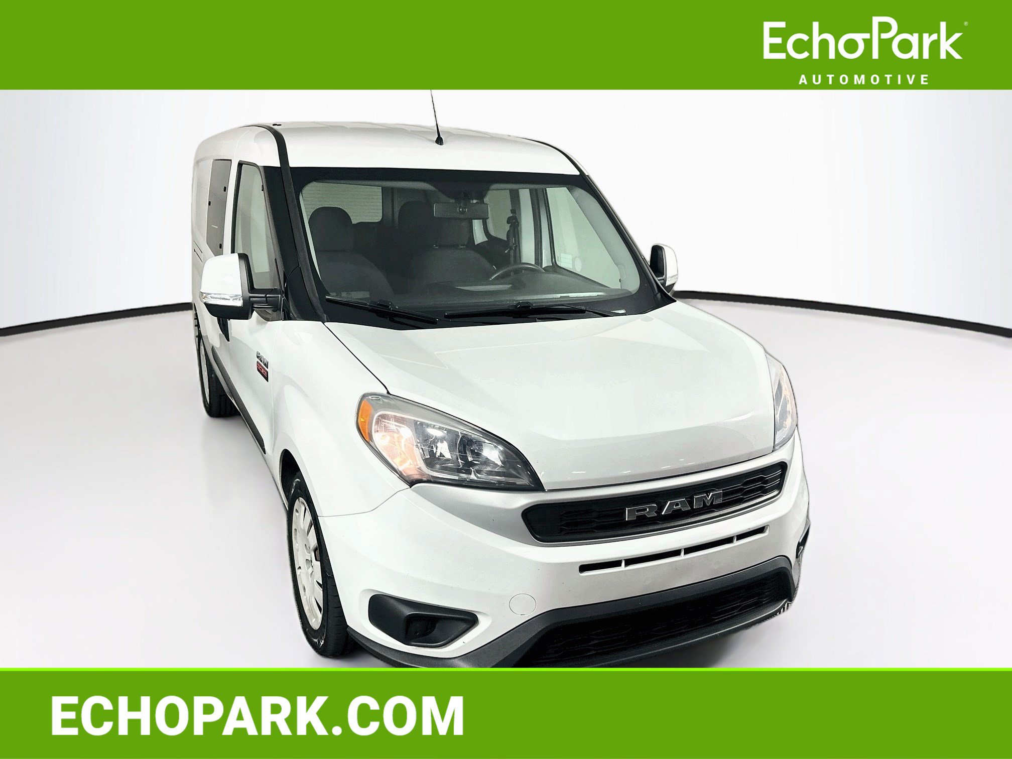 Used 2021 RAM ProMaster City SLT FWD image 1