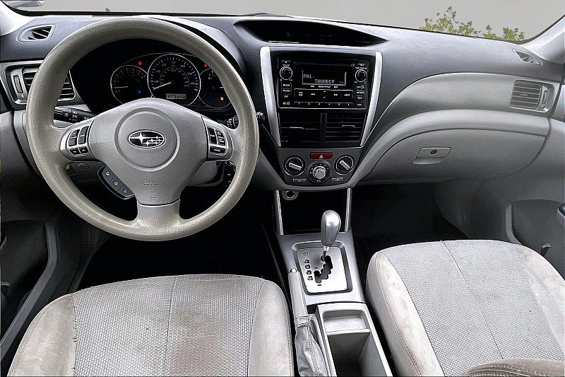 Used 2012 Subaru Forester 2.5X Premium w/ All-Weather Pkg image 7