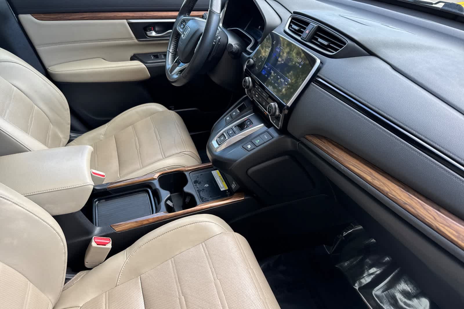 Used 2020 Honda CR-V Touring image 16