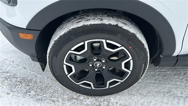 New 2026 Ford Bronco Sport Outer Banks image 30