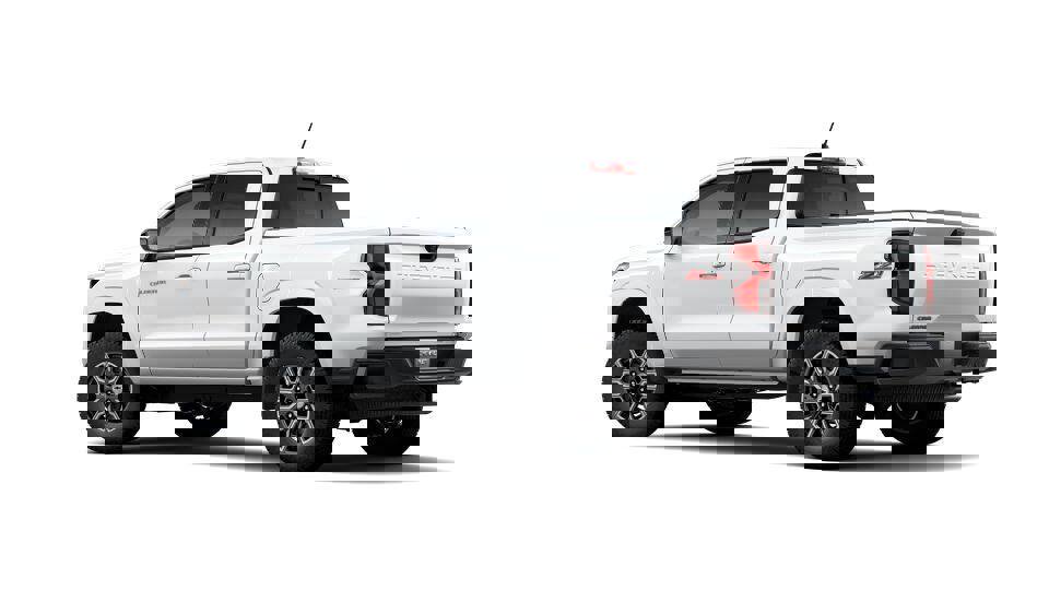 New 2026 Chevrolet Colorado Z71 image 28