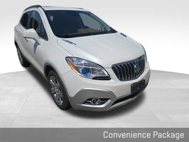 Used 2013 Buick Encore Premium FWD image 8