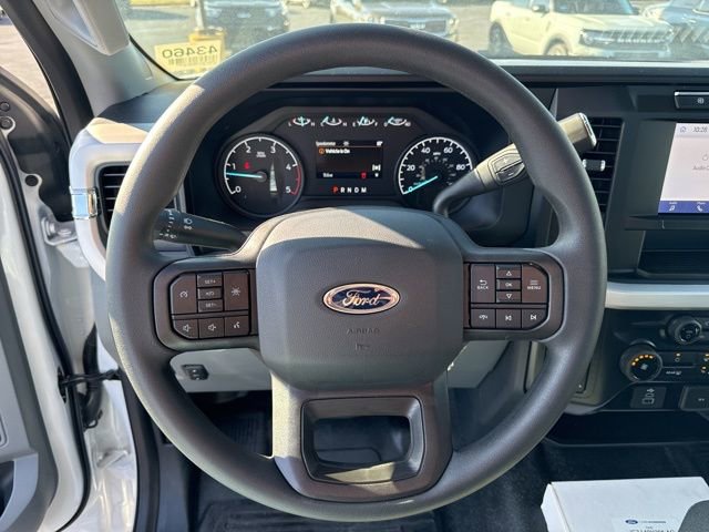 Used 2024 Ford F550 4x4 Regular Cab Super Duty w/ XLT Value Package image 17