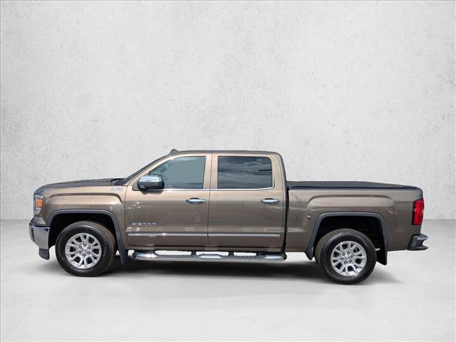 Used 2014 GMC Sierra 1500 SLE w/ SLE Value Package AWD/4WD image 8