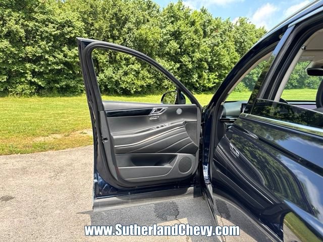 Used 2026 Genesis GV80 2.5T AWD/4WD image 13