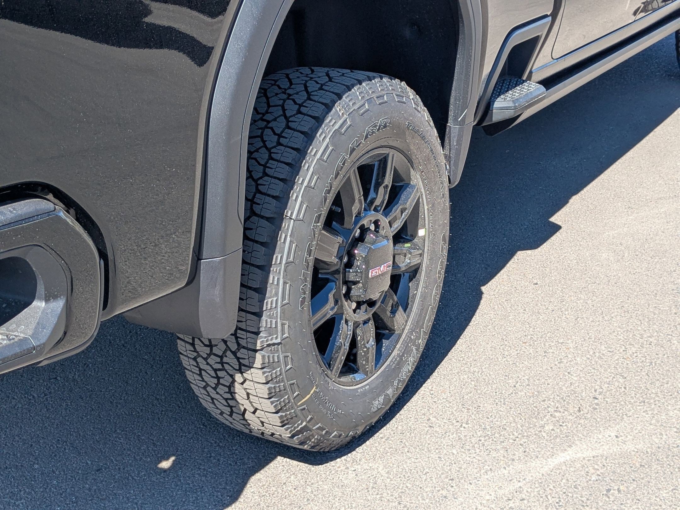 New 2026 GMC Sierra 3500 AT4 w/ AT4 Premium Plus Package image 16