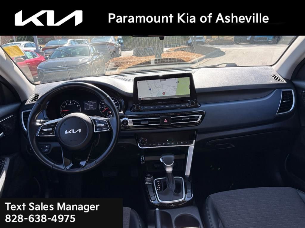 Used 2022 Kia Seltos S image 7