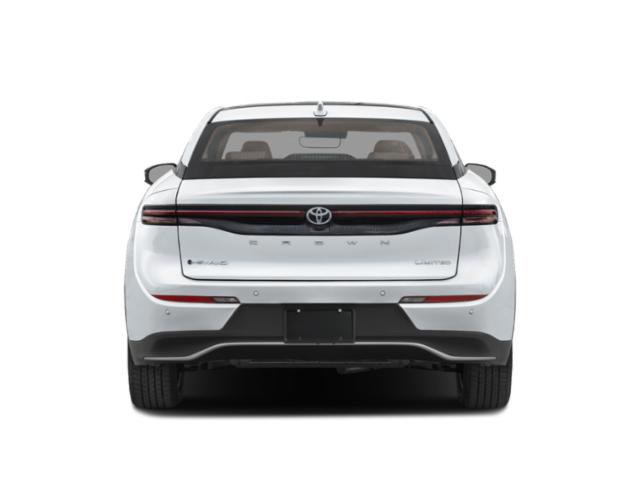 New 2026 Toyota Crown Limited AWD/4WD image 8