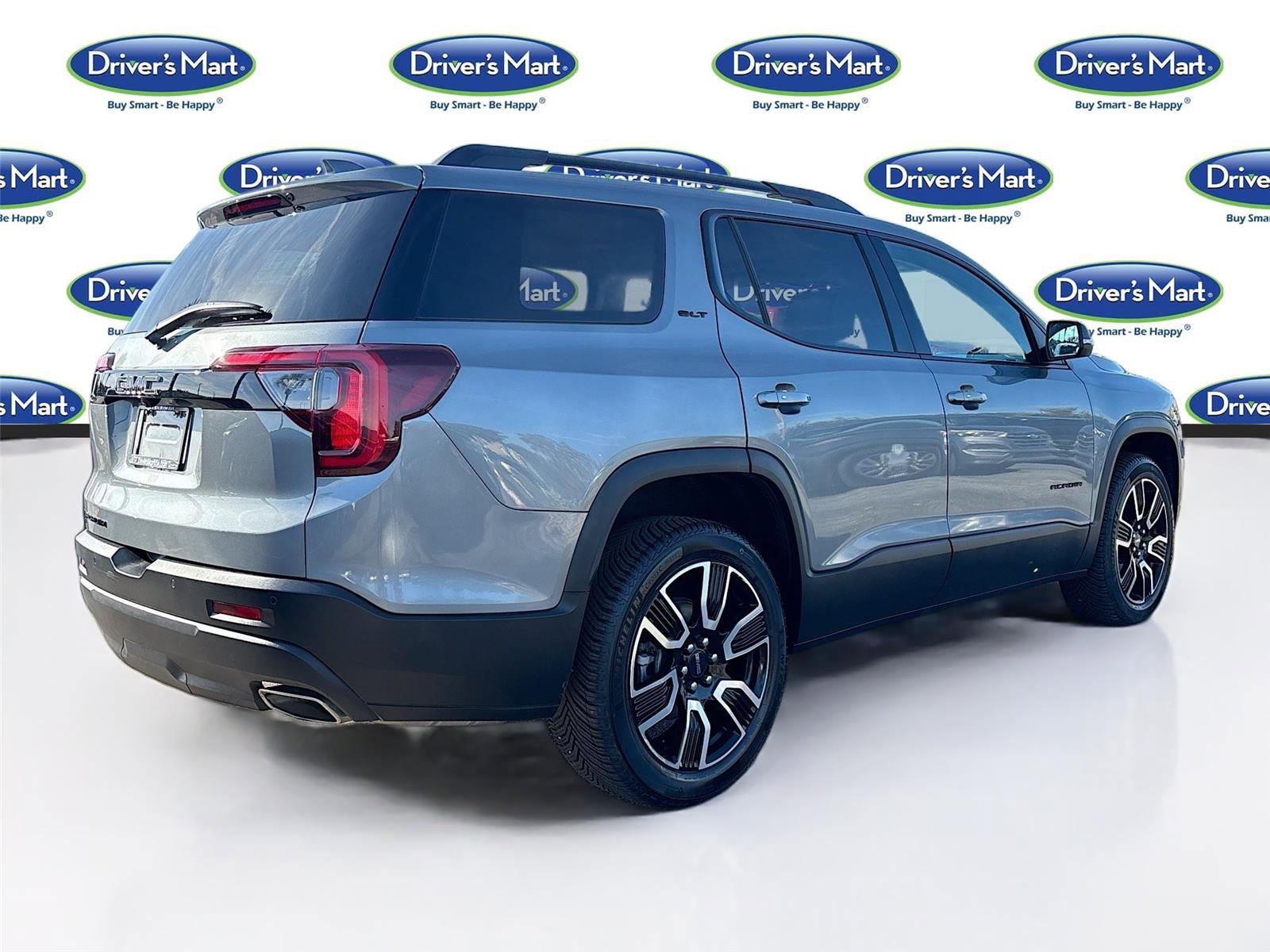 Used 2021 GMC Acadia SLT w/ Elevation Edition image 8