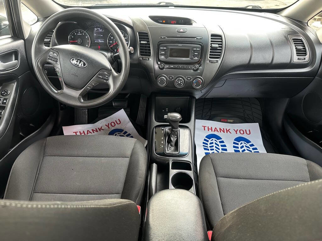 Used 2018 Kia Forte LX image 13