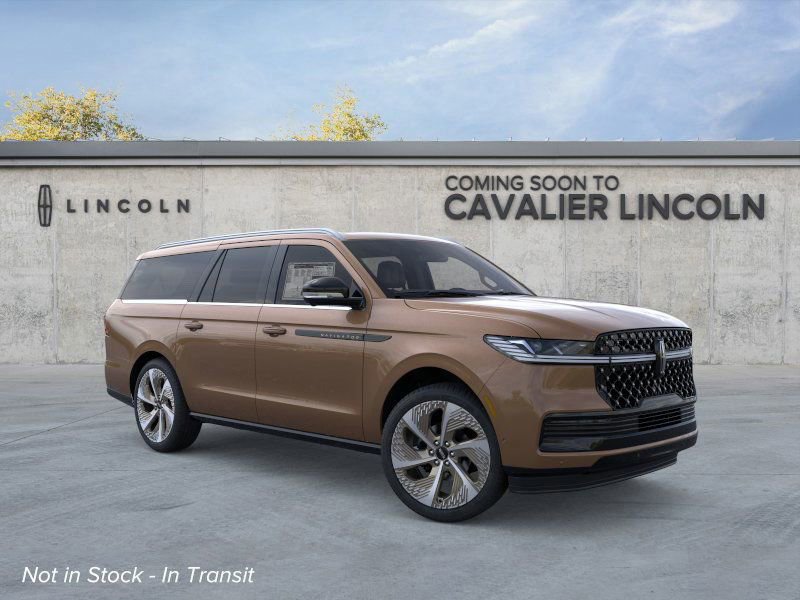 New 2026 Lincoln Navigator L Black Label image 7