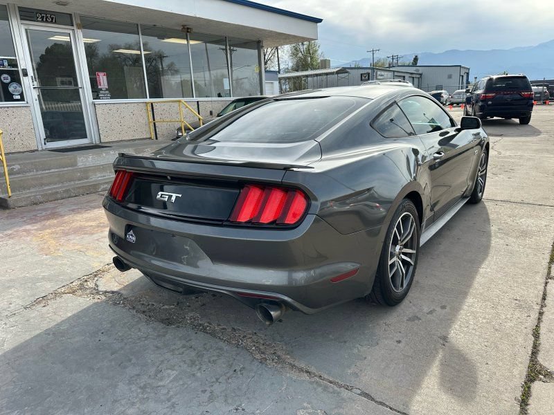 Used 2016 Ford Mustang GT RWD image 7