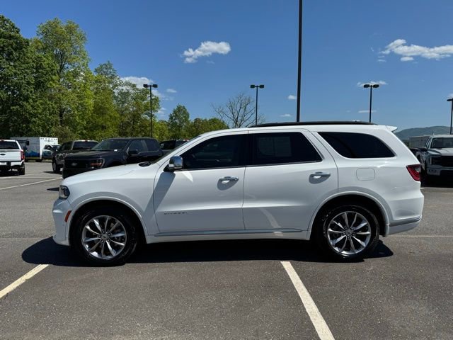 Used 2022 Dodge Durango Citadel AWD/4WD image 4