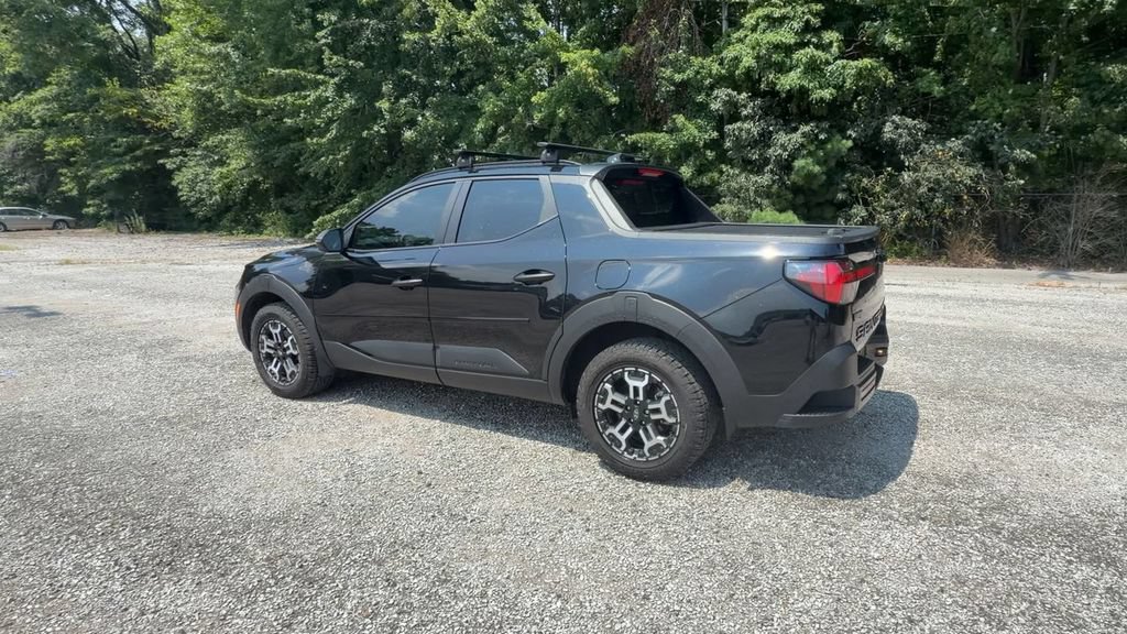 Used 2025 Hyundai Santa Cruz XRT AWD/4WD image 6