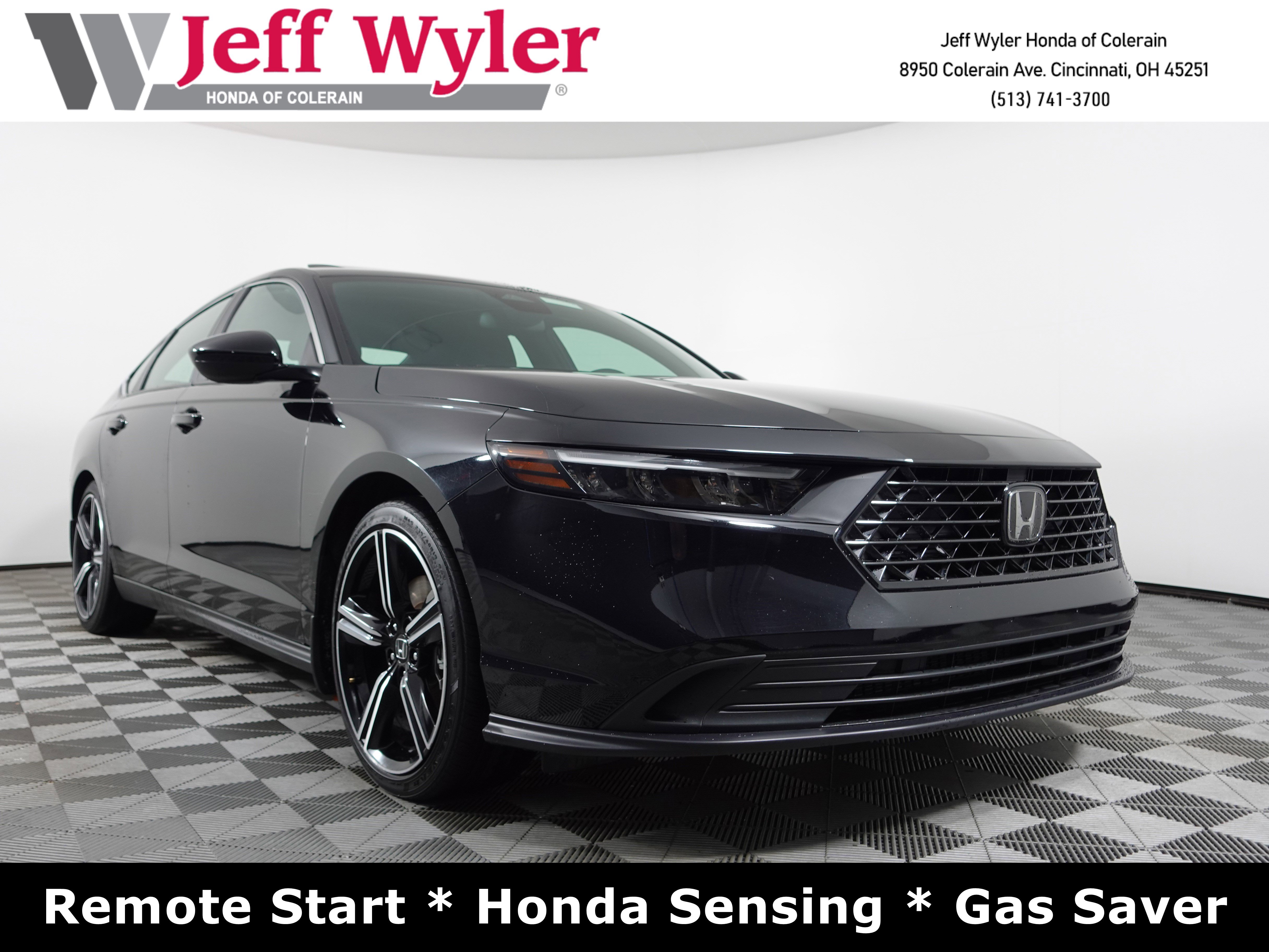 Certified 2023 Honda Accord Sport