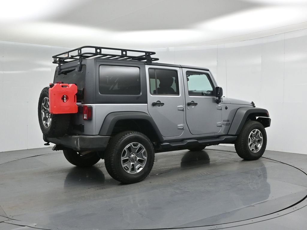 Used 2015 Jeep Wrangler Unlimited Sport w/ Quick Order Package 24S image 19