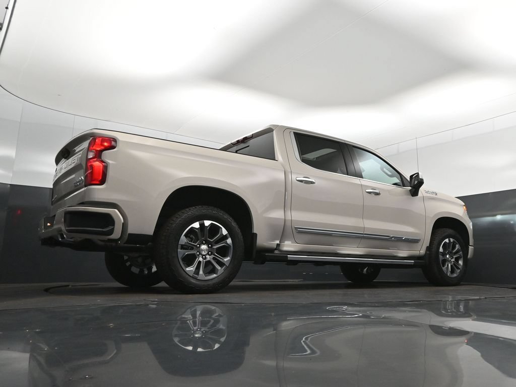 New 2026 Chevrolet Silverado 1500 High Country w/ Technology Package AWD/4WD image 44