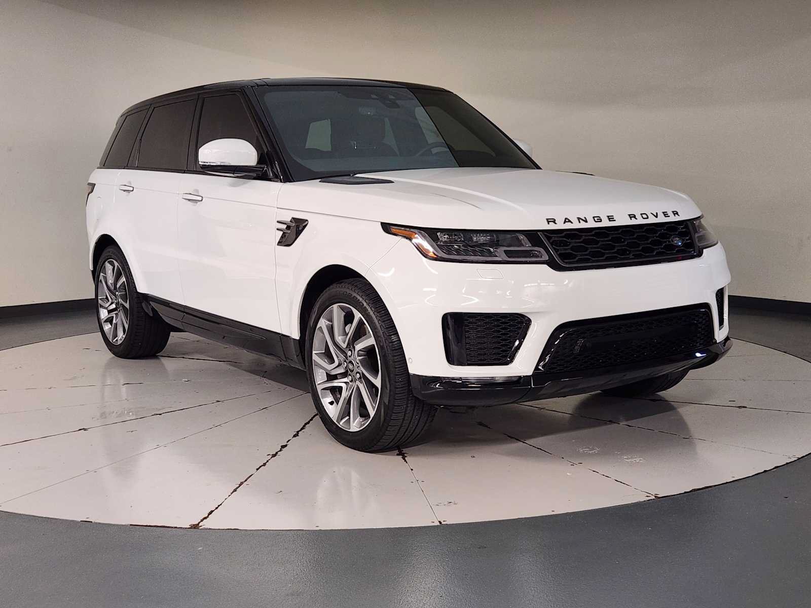Used 2022 Land Rover Range Rover Sport HSE Silver Edition AWD/4WD image 7