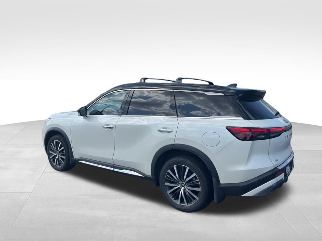 Used 2024 INFINITI QX60 Autograph w/ Cargo Package AWD/4WD image 13