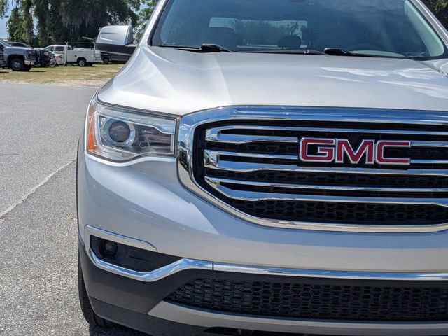 Used 2019 GMC Acadia SLE w/ LPO, Floor Liner Package FWD image 10