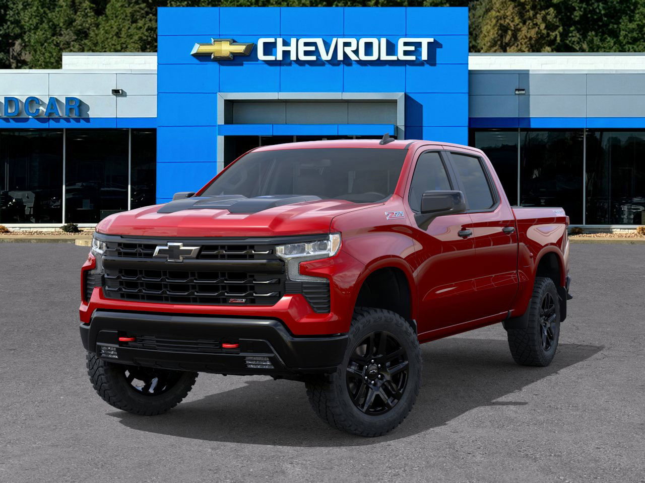 New 2026 Chevrolet Silverado 1500 LT Trail Boss w/ Convenience Package II image 30