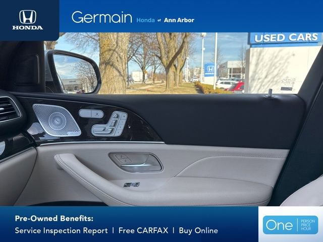 Used 2023 Mercedes-Benz GLE 350 4MATIC image 32