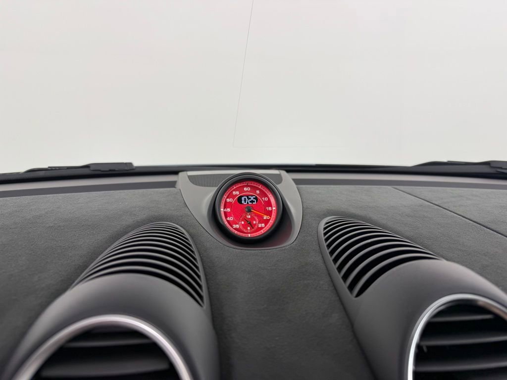 Certified 2025 Porsche 718 Cayman GT4 RS image 21
