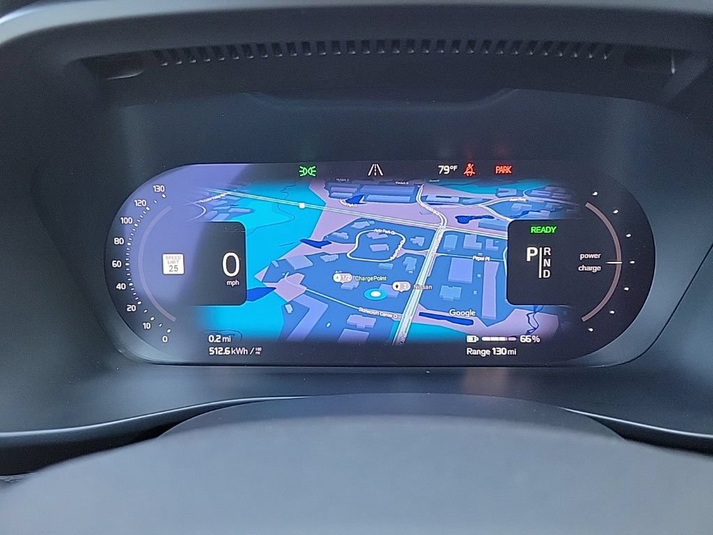 Used 2021 Volvo XC40 P8 Recharge AWD/4WD image 23