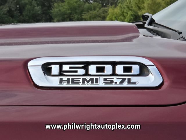 Used 2019 RAM 1500 Limited AWD/4WD image 16