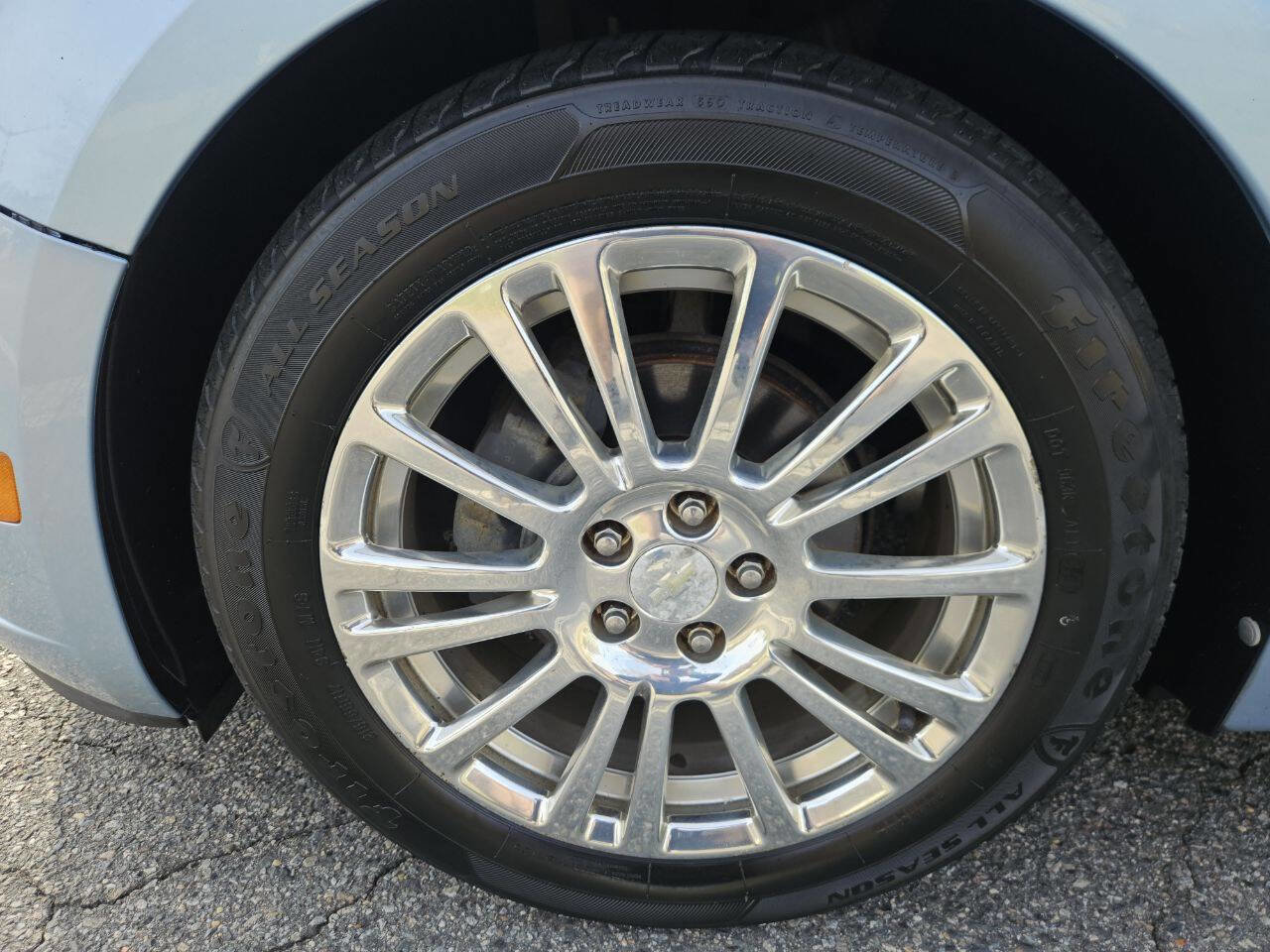 Used 2012 Chevrolet Cruze Eco FWD image 22