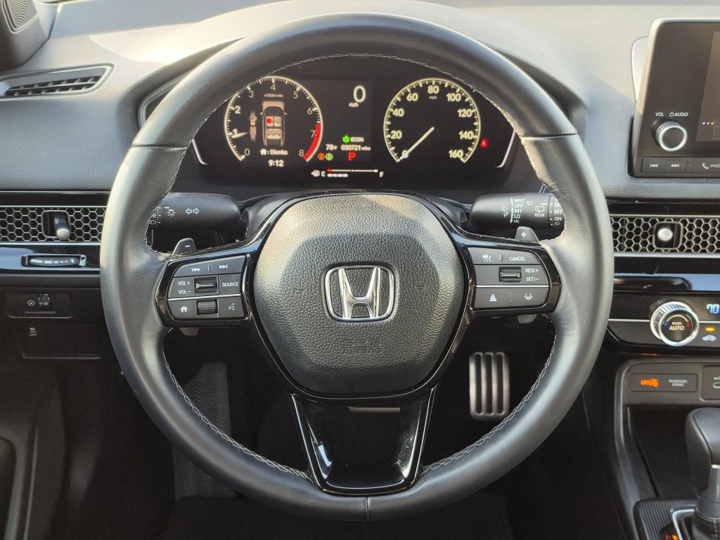 Used 2025 Honda Civic Sport image 14