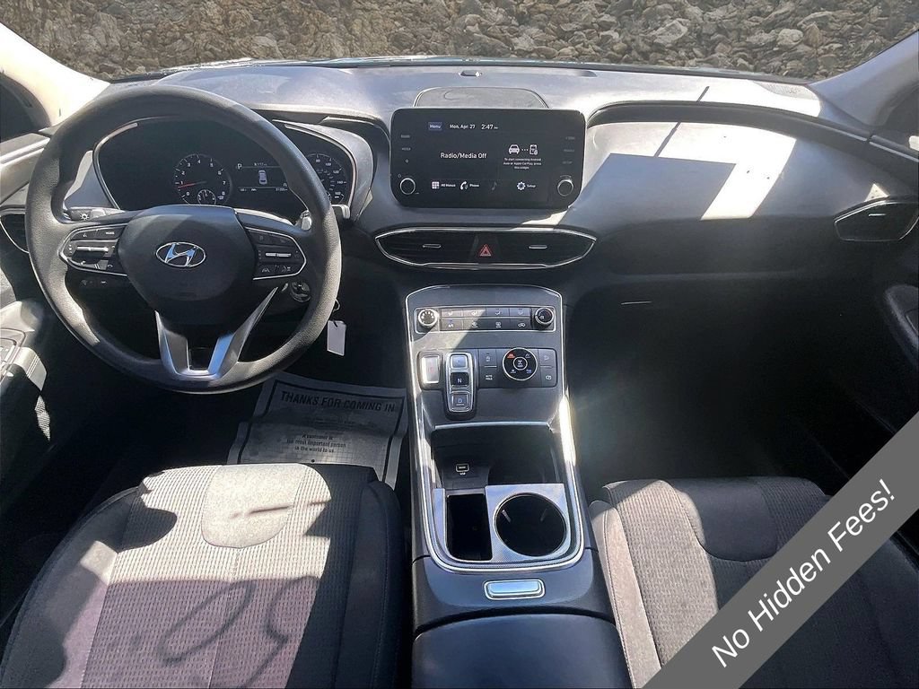 Used 2023 Hyundai Santa Fe SE AWD/4WD image 14