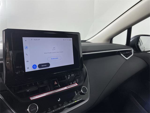 Certified 2023 Toyota Corolla LE w/ LE Convenience Package image 21